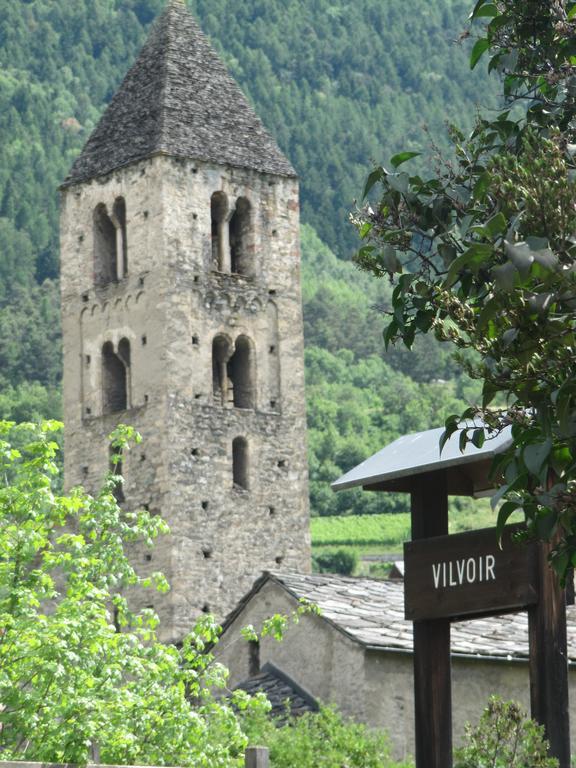 Casa D'Antan Gressan Lejlighed Aosta Værelse billede
