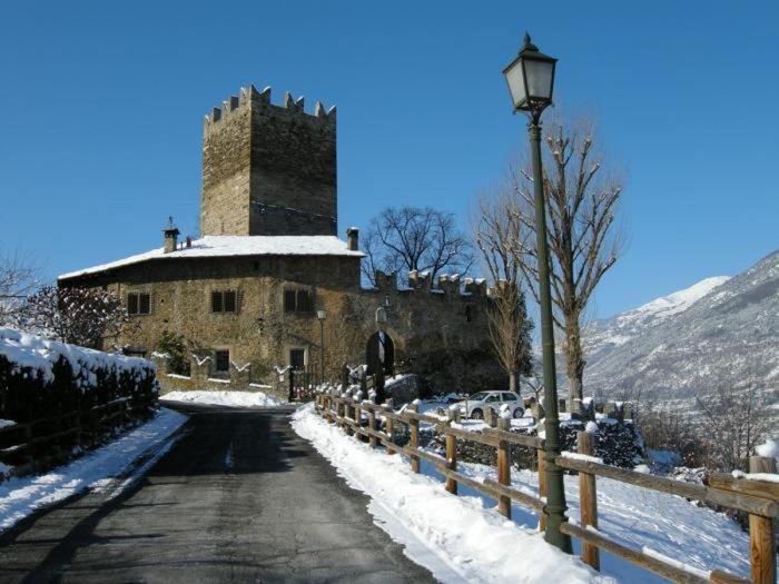 Casa D'Antan Gressan Lejlighed Aosta Eksteriør billede