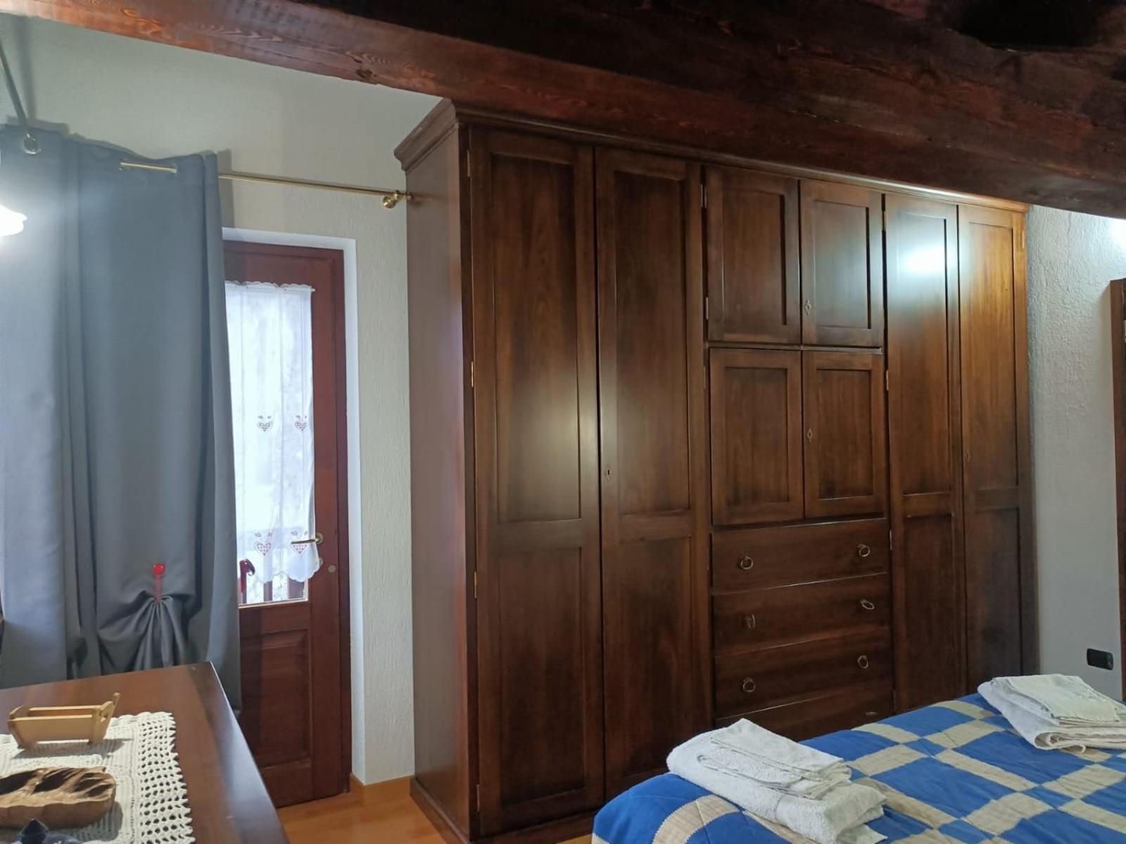 Casa D'Antan Gressan Lejlighed Aosta Eksteriør billede