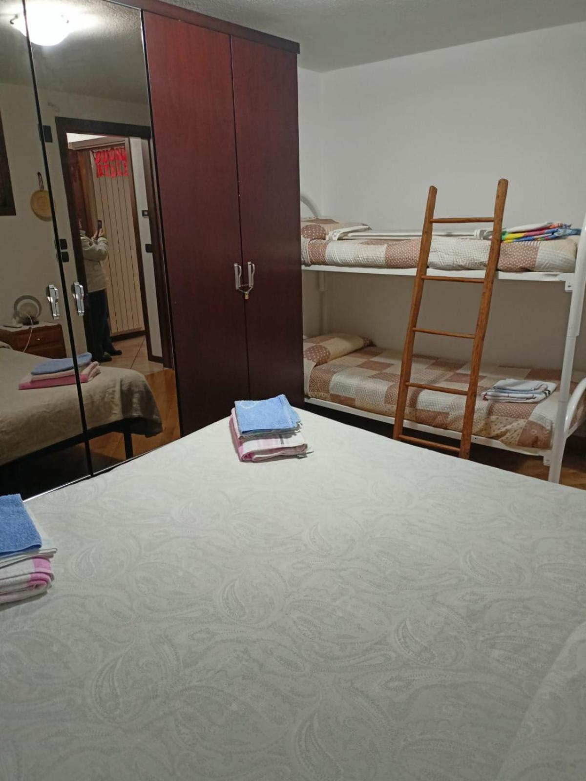 Casa D'Antan Gressan Lejlighed Aosta Eksteriør billede