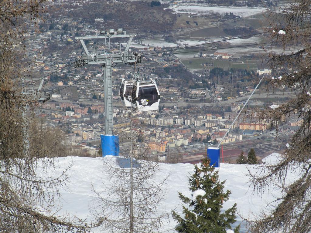 Casa D'Antan Gressan Lejlighed Aosta Eksteriør billede