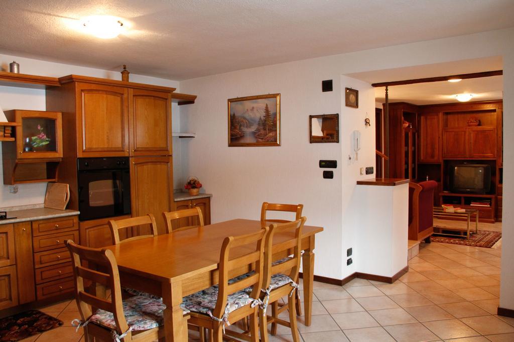 Casa D'Antan Gressan Lejlighed Aosta Værelse billede