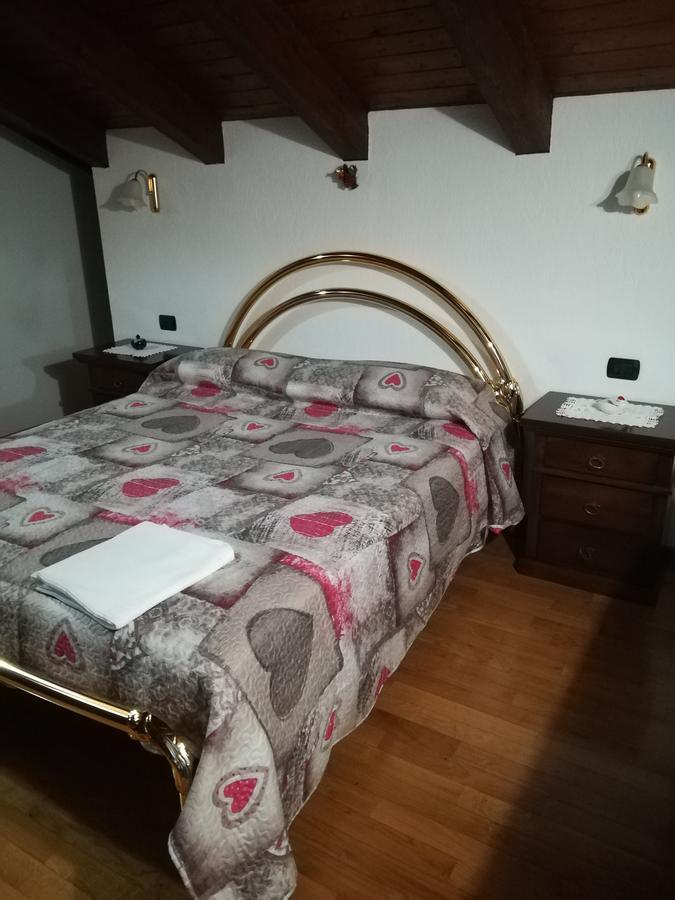 Casa D'Antan Gressan Lejlighed Aosta Eksteriør billede