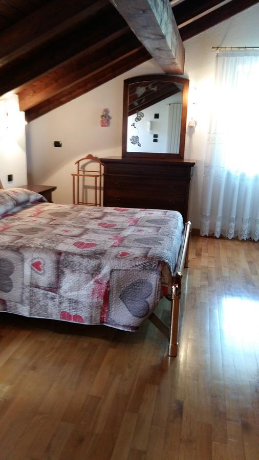 Casa D'Antan Gressan Lejlighed Aosta Eksteriør billede