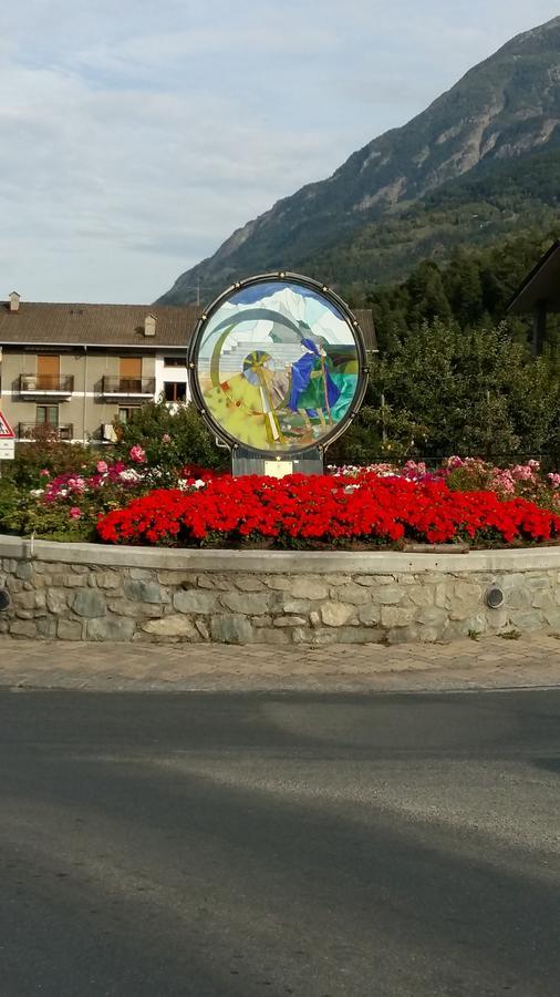 Casa D'Antan Gressan Lejlighed Aosta Eksteriør billede